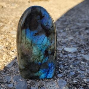 Labrodorite Crystal Freeform